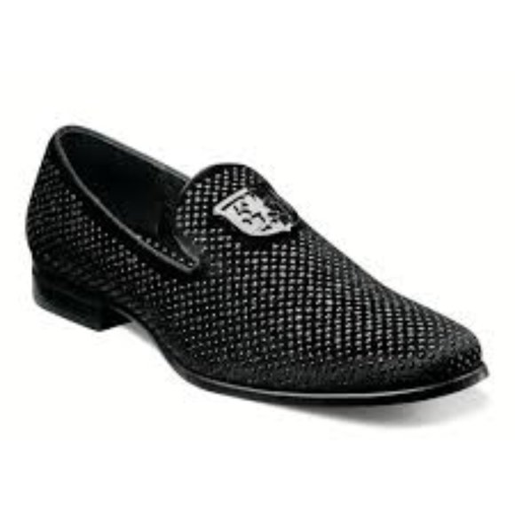 Stacy Adams Other - Stacy Adams Black Loafers